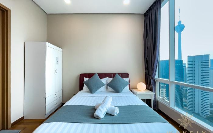 Soho Suites KLCC by Wakely Kuala Lumpur