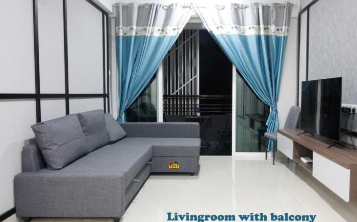 H2H - CosyStay @ Majestic Ipoh