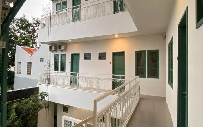 Binumar Guest House