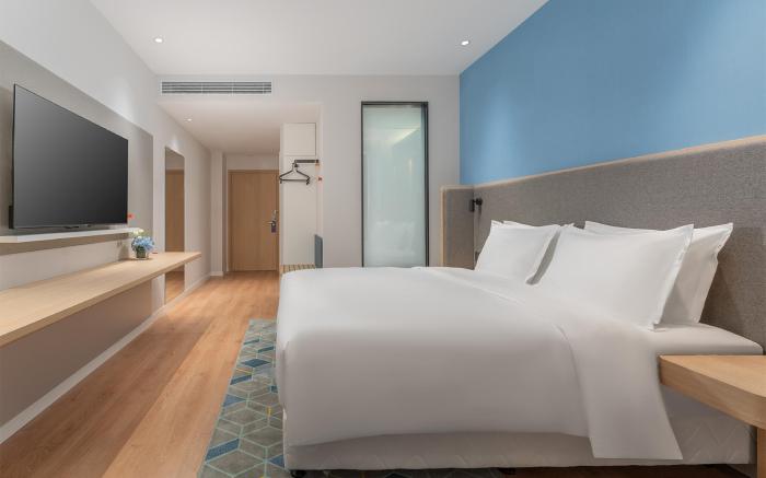 Holiday Inn Express Dandong City Center By IHG