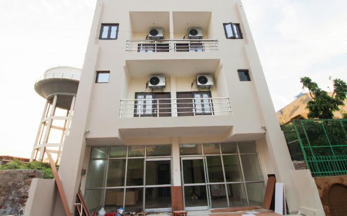 Krishna Cottage, Vrindavan