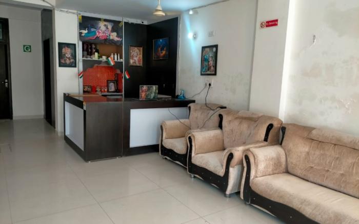 Krishna Cottage, Vrindavan