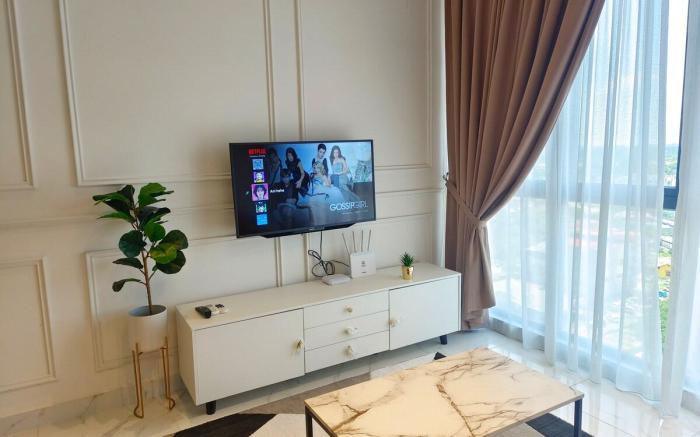 Troika Residensi Kota Bharu @ AG home (Level 12)