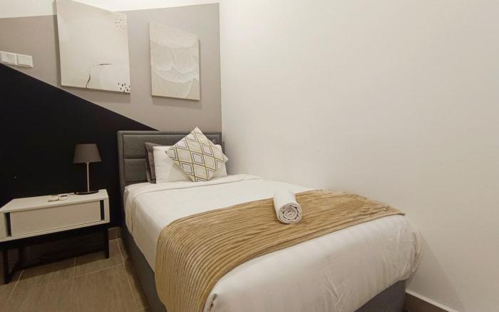 2 bedroom Troika Kota Bharu (Level 24) @ AGhome