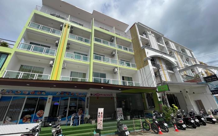 T & C Hotel Patong Beach