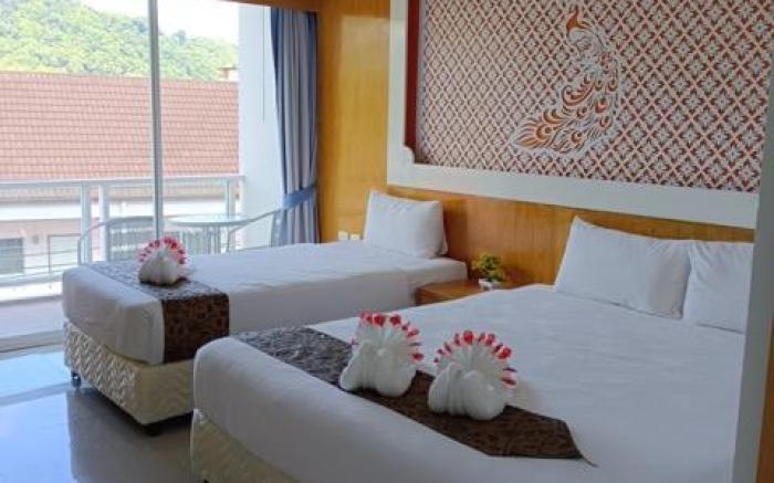 T & C Hotel Patong Beach