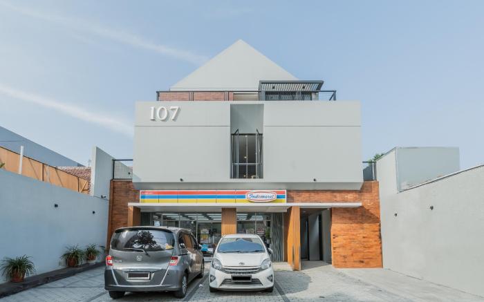 107 House Syariah