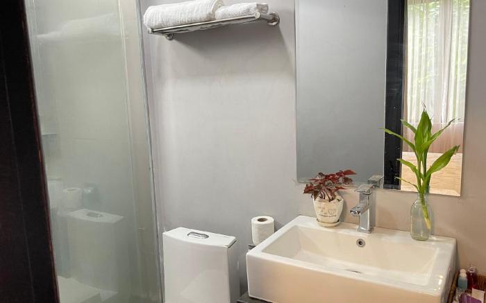 Dreamstate  Dynasty ##King bed room balcony##