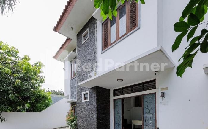 Karawaci Taman Permata Tiga Mitra RedDoorz