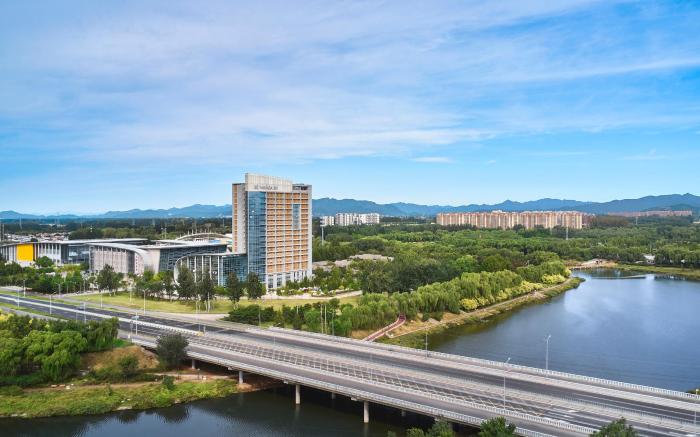 Wanda Jin Hotel Beijing Pinggu