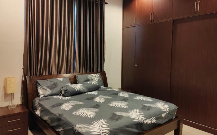 Nice semi D house at Tangkak