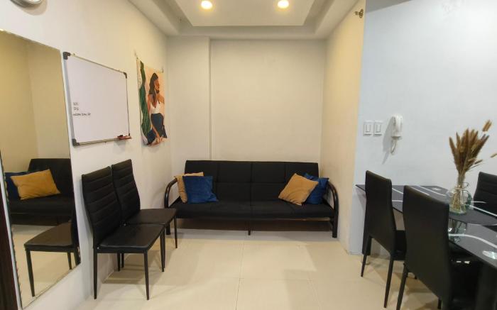 Baguio transient 1 bedroom -GF-16 MEGA2