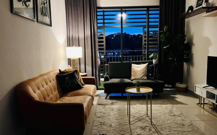 Selayang 18 Residences (300Mbps Wifi Internet)