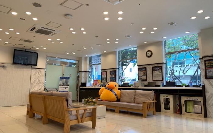 Toyoko Inn Busan Seomyeon