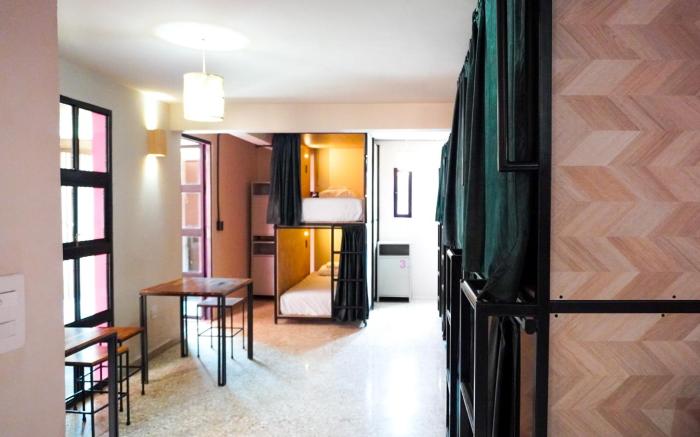Hostal Chocolate "Calenda"