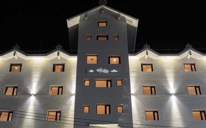 ANNK HOTEL CHEONAN SEONGJEONG