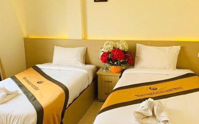 Downtown Vang Vieng Hotel