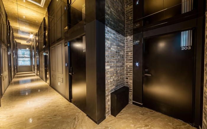 Jani B Hotel Seryu Station