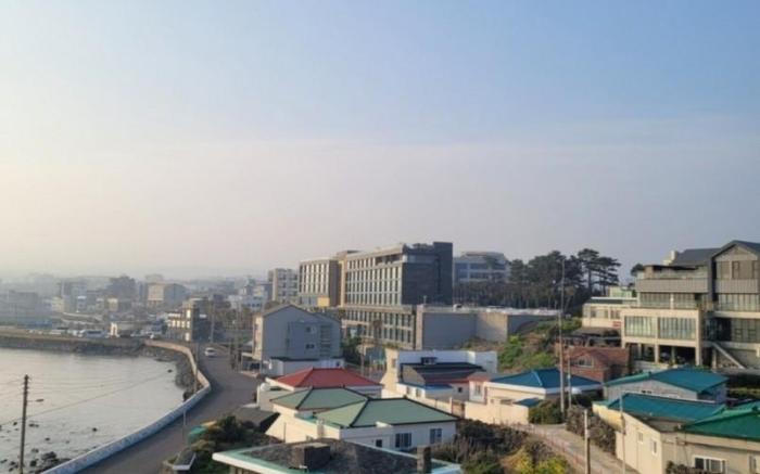 Jeju (Aewol) Cony Hotel