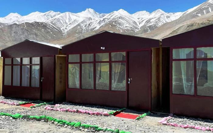 Pangong Delight Camps and Cottages