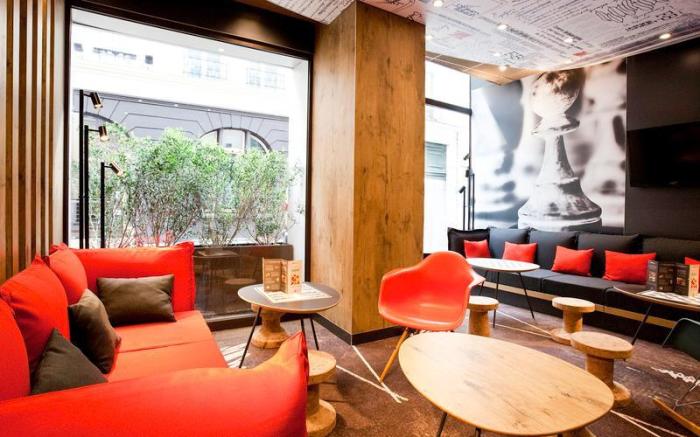 ibis Paris Gare de lEst TGV