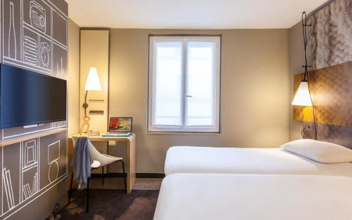 ibis Paris Gare de lEst TGV