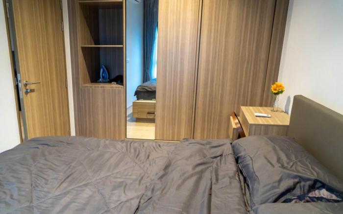 Room in Tha Phra Near BTS Talat Phlu  [Suite 1]