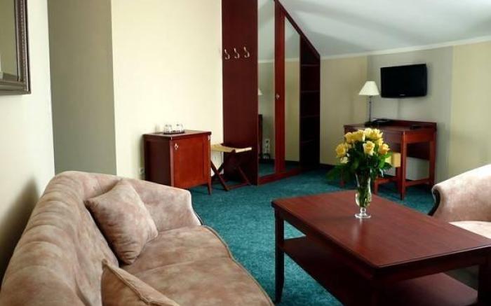 Hotel Gniecki Gdansk