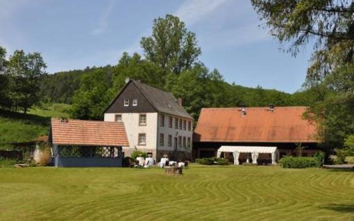 Landgasthof Geiersmuhle