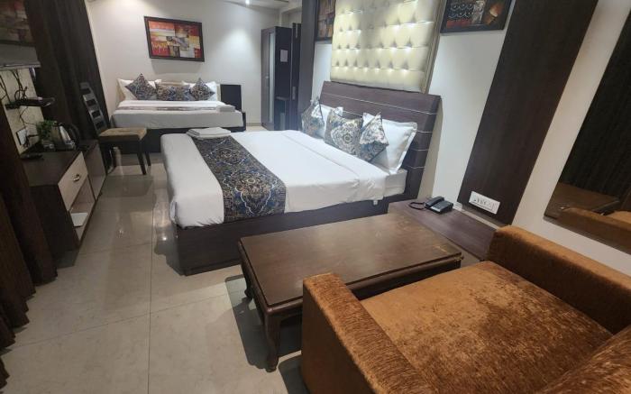 VK Hotels & Resorts