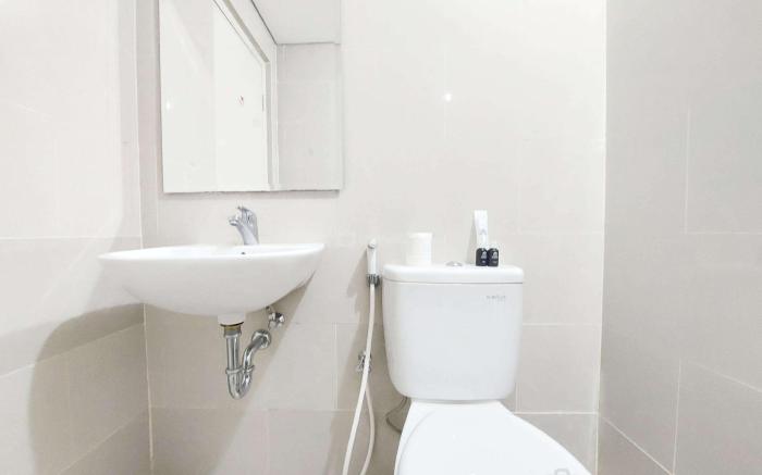 Comfort 1BR Podomoro City Deli Medan By Travelio