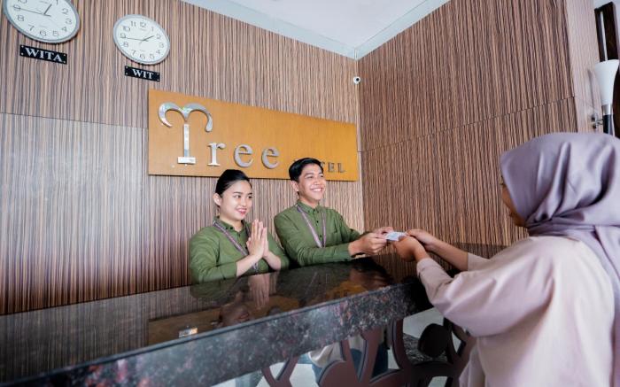 Tree Hotel Panakkukang Makassar By LIFE