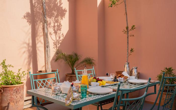 HOTEL RIAD CHAMI