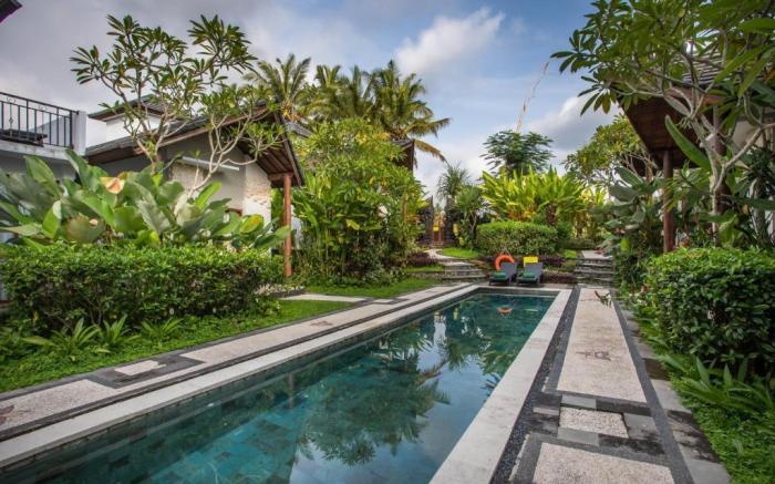 Bakung Ubud Resort & Villa