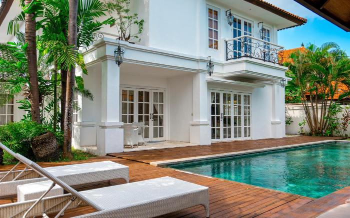 Kencana Villa Seminyak