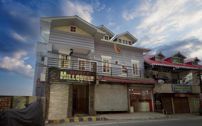 Hotel Hill Queen