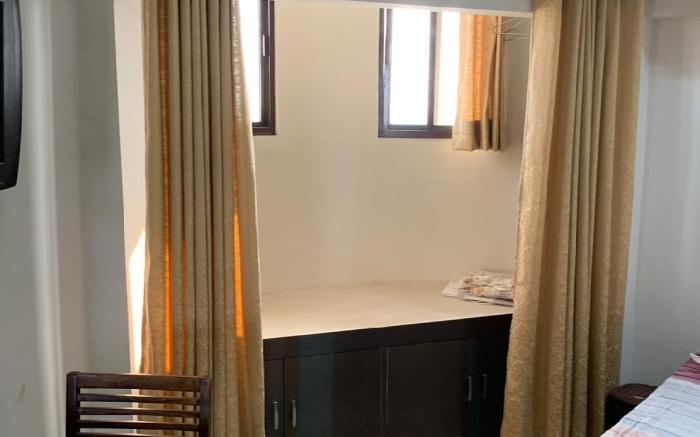 Kamil’s Studio Apartment