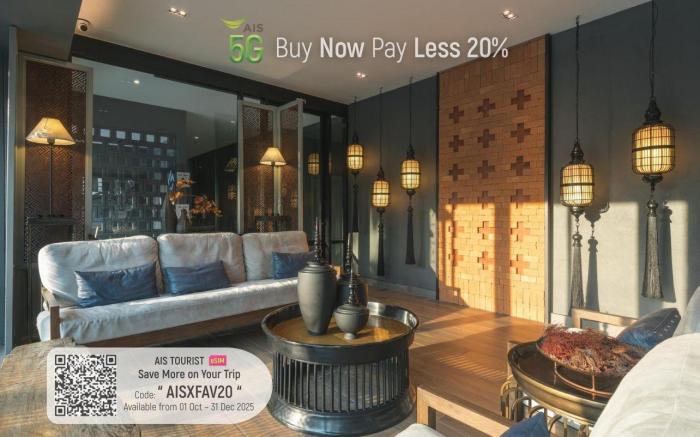 L Nimman Boutique Hotel