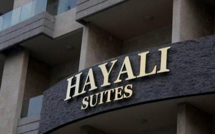Hayali Suites