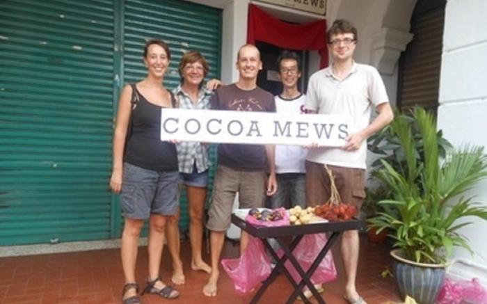 Cocoa Mews Cafe & Home