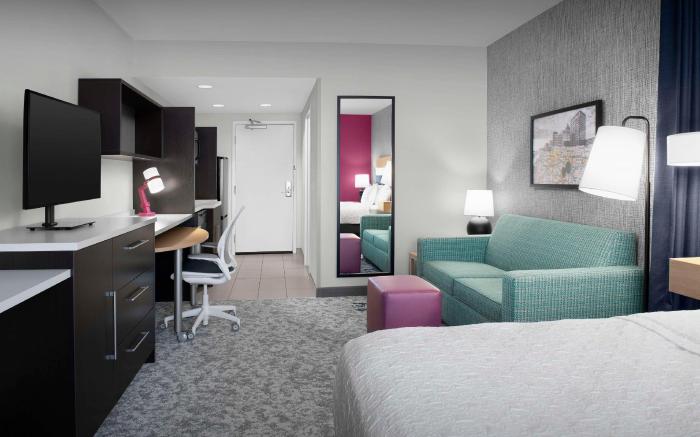 Home2 Suites by Hilton Greensboro Airport, NC