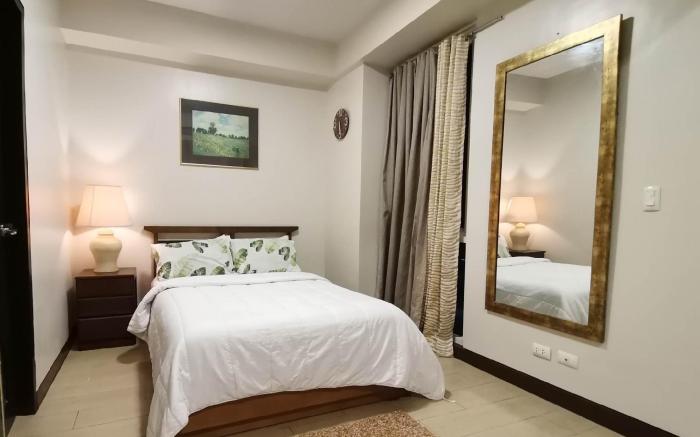 Mactan Newtown Daily Staycation Condo+Pool!