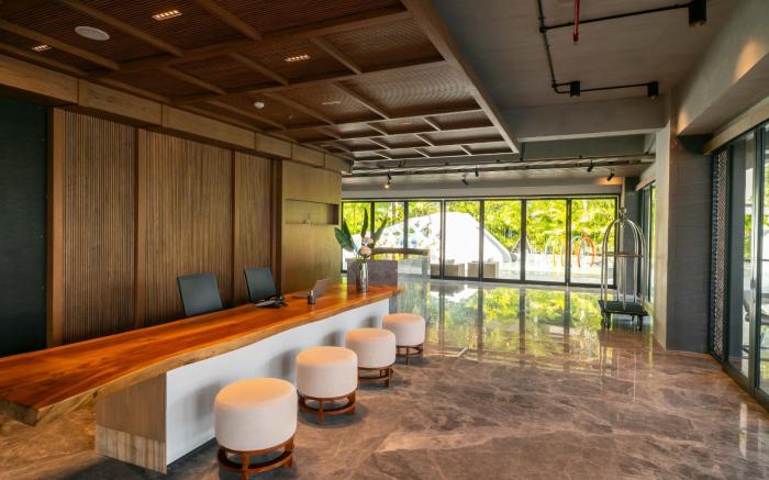 Nusa Dua Suite