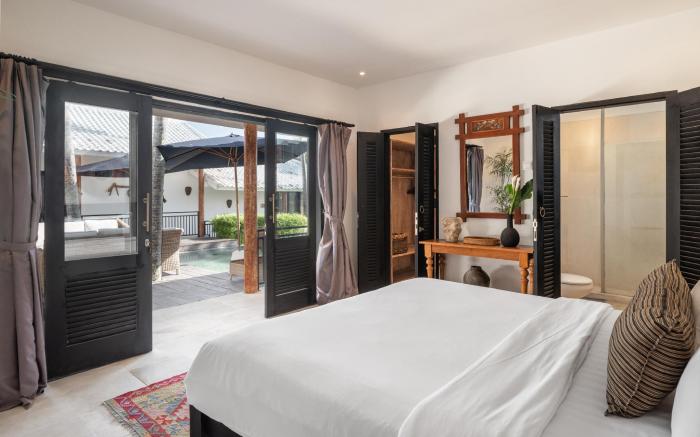 Villa Allegria Canggu 6BR  Near Beach & Finns