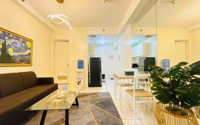 Malate Bayview Mansion 9A Floor 