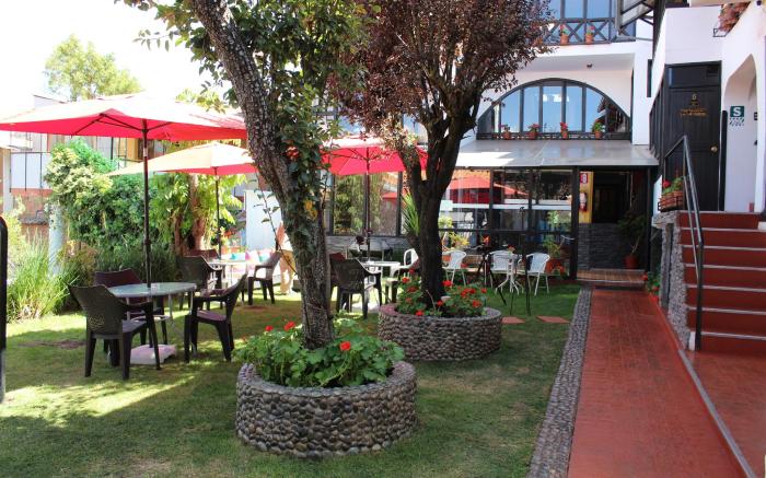 Tika Wasi Casa Boutique
