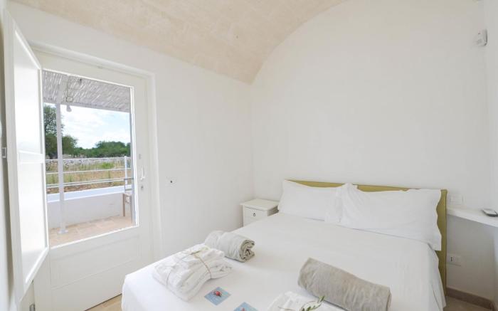 Trullo White Dream in Ostuni