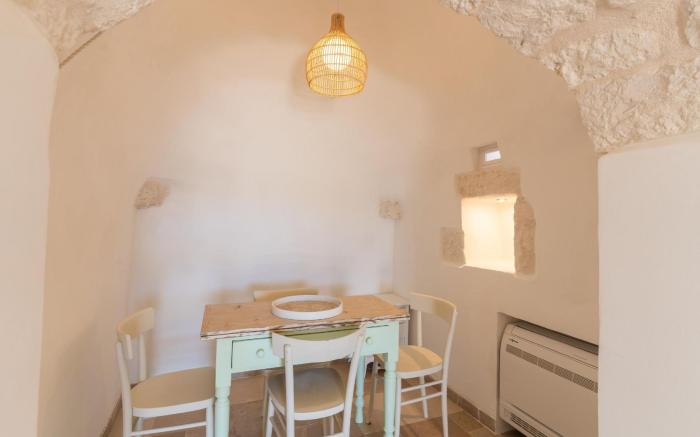 Trullo White Dream in Ostuni
