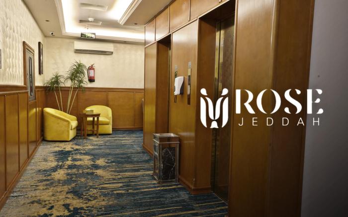 Rose Jeddah Hotel 