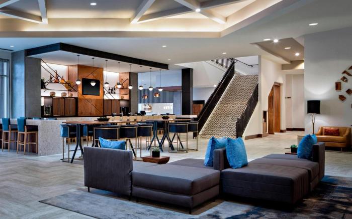 Marriott Dallas Las Colinas